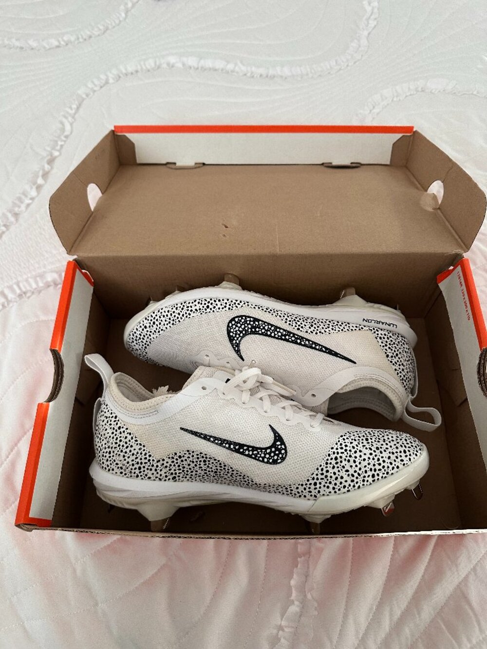 Nike Lunar Hyperdiamond 2 Elite Softball Cleats